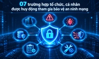 Tổ chức, cá nhân được huy động tham gia bảo vệ an ninh mạng trong trường hợp nào?