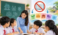 Bộ GDĐT yêu cầu không phát sinh môn học mới khi giáo dục hệ giá trị quốc gia