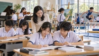 Học sinh theo học các ngành nghệ thuật, thể dục, thể thao phải học văn hóa như thế nào?