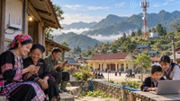 Những địa bàn nào được phổ cập mạng di động và truy nhập Internet?