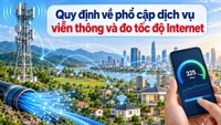 Thông tư 51/2026/TT-BKHCN quy định về phổ cập dịch vụ viễn thông và đo tốc độ Internet như thế nào?