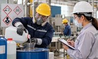 Từ 09/4/2027, áp dụng quy chuẩn về giới hạn tiếp xúc hóa chất và vi sinh vật tại nơi làm việc