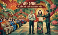 Điều kiện nhận danh hiệu Lao động tiên tiến trong lĩnh vực dân tộc và tôn giáo là gì? Mức thưởng là bao nhiêu?