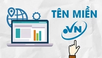 Miễn lệ phí đăng ký sử dụng tên miền quốc gia .vn từ 01/01/2027 đến hết 31/12/2030