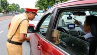 Dữ liệu từ camera giám sát trên taxi, ô tô khách có được dùng để xử lý vi phạm giao thông không?