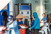 Giá xăng đồng loạt giảm, có loại giảm hơn 1.200 đồng/lít