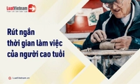 Quy định về rút ngắn thời gian làm việc của người cao tuổi mới nhất