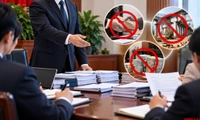 Bí thư Đảng ủy HĐND cấp tỉnh trực tiếp chỉ đạo phòng, chống tham nhũng, lãng phí, tiêu cực