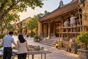 Địa phương thí điểm mô hình đô thị di sản văn hóa được hưởng những ưu đãi gì?