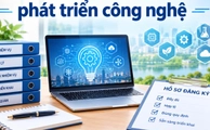 Hồ sơ đăng ký thực hiện nhiệm vụ phát triển công nghệ chiến lược đặt hàng gồm những gì?