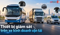 Nghị định 319/2026/NĐ-CP quy định về thiết bị giám sát trên xe kinh doanh vận tải như thế nào?