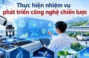 Thông tư 48/2026/TT-BKHCN quy định về xét tài trợ, đặt hàng và ký hợp đồng thực hiện nhiệm vụ phát triển công nghệ chiến lược như thế nào?