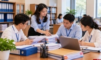 Công chức tư pháp cấp xã được bồi dưỡng kỹ năng rà soát hồ sơ xử phạt vi phạm hành chính