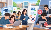 Trường đại học phải quy định phạm vi người học được dùng AI và xử lý gian lận học thuật