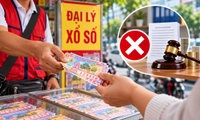 Từ 30/11/2026, kinh doanh xổ số không đúng địa bàn bị phạt đến 40 triệu đồng