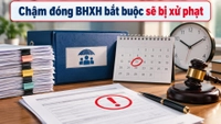 Chậm đóng BHXH bắt buộc bị xử phạt thế nào theo Nghị định 283/2026/NĐ-CP?
