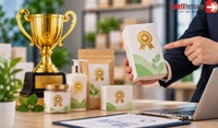 Doanh nghiệp được sử dụng logo giải thưởng chất lượng hàng hóa để quảng cáo sản phẩm như thế nào?