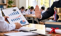Chỉ thị của Thủ tướng: Không lấy riêng tỷ lệ học sinh khá, giỏi, tỷ lệ tốt nghiệp để đánh giá thi đua, khen thưởng