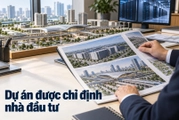Nghị định 274/2026/NĐ-CP quy định những dự án nào được chỉ định nhà đầu tư?
