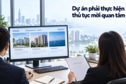 Những dự án nào phải thực hiện thủ tục mời quan tâm để lựa chọn nhà đầu tư?