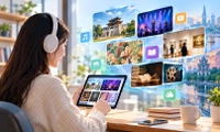 Sản phẩm, dịch vụ văn hóa số gồm những loại nào?