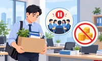 Đoàn viên bị mất việc làm được tạm dừng sinh hoạt công đoàn và không phải đóng đoàn phí
