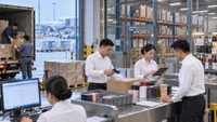 Đưa hàng hóa từ nội địa vào cửa hàng, kho chứa hàng miễn thuế phải làm thủ tục gì?