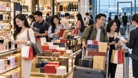 Người xuất cảnh, quá cảnh mua hàng miễn thuế có bị giới hạn số lượng và trị giá không?