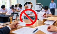 Chỉ thị 37: Xử lý nghiêm hành vi học thay, thi hộ, đạo văn, sửa điểm và làm lộ đề thi