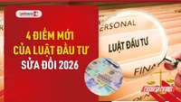 Video: 4 điểm mới của Luật Đầu tư sửa đổi 2026 doanh nghiệp cần biết