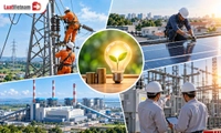 Công văn 10790/VPCP-CN chỉ đạo bảo đảm cung ứng điện giai đoạn 2027-2030 như thế nào?