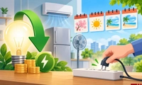 Công văn 10790: Yêu cầu tiết kiệm tối thiểu 10% điện năng tiêu thụ trong các tháng 4, 5, 6, 7