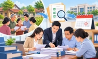 Địa phương phải rà soát chính sách cho người nghỉ việc do sắp xếp thôn, tổ dân phố, báo cáo trước 25/10/2026