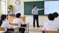 Hệ số lương giáo viên trung học nghề hạng I, II, III được quy định như thế nào?