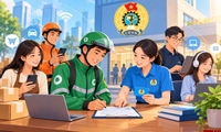 Hướng dẫn 06/HD-TLĐ: Người lao động làm việc hợp pháp qua nền tảng số thuộc đối tượng gia nhập công đoàn