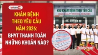 Video: BHYT thanh toán những khoản nào khi khám bệnh theo yêu cầu?