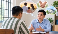 Phạm nhân trước khi ra tù được tư vấn tâm lý về tình cảm, hôn nhân, gia đình