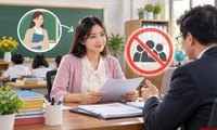 Công văn 11890: Không đặt vấn đề tinh giản biên chế với viên chức giáo dục đã được bố trí vị trí việc làm mới phù hợp