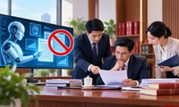 Cơ quan đảng không dùng kết quả AI làm căn cứ duy nhất để ban hành quyết định ảnh hưởng đến tổ chức, cá nhân