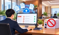 Thủ tục hành chính của Đảng đã thực hiện điện tử không yêu cầu nộp thêm bản giấy