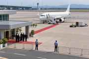 Khu vực dành riêng phục vụ chuyến bay chuyên cơ, chuyên khoang tại sân bay phải đáp ứng yêu cầu gì?