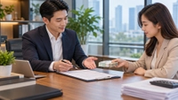 Nhận tiền đặt cọc để bảo đảm thực hiện hợp đồng dịch vụ có phải lập hóa đơn ngay không?