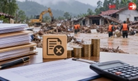 Bị thiệt hại do thiên tai, thảm họa, dịch bệnh phải đáp ứng điều kiện gì để được xóa nợ thuế?