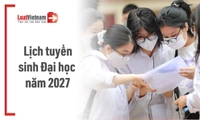 Các mốc thời gian quan trọng trong kỳ tuyển sinh đại học, cao đẳng 2027 (dự kiến)