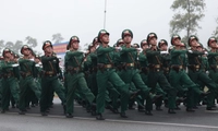 Đơn vị quân đội phải gửi dự toán thu, chi bảo hiểm trước ngày 25/5 hằng năm