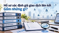 Hồ sơ xác định giá giao dịch liên kết gồm những gì?