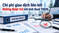 Những chi phí giao dịch liên kết nào không được trừ khi tính thuế thu nhập doanh nghiệp?