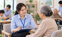 Cơ sở bảo trợ xã hội phải có ít nhất 01 nhân viên hỗ trợ tâm lý