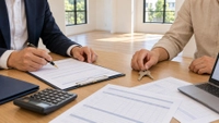 Doanh nghiệp thuê nhà của cá nhân có phải khai thuế, nộp thuế thay không?