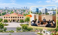 Mỗi xã, phường, đặc khu chỉ thành lập 1 Đảng bộ trực thuộc cơ sở cho doanh nghiệp ngoài khu vực Nhà nước